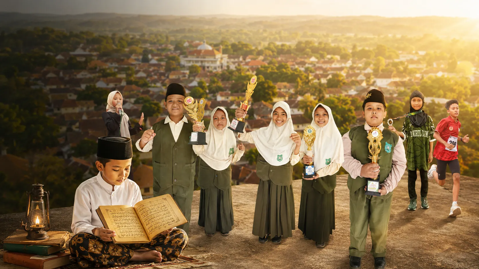 MI Nurul Ulum Banjarjo